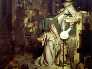 Joseph-Wright-Alchymista-hledajici-kamen-mudrcu-1771-vyrez