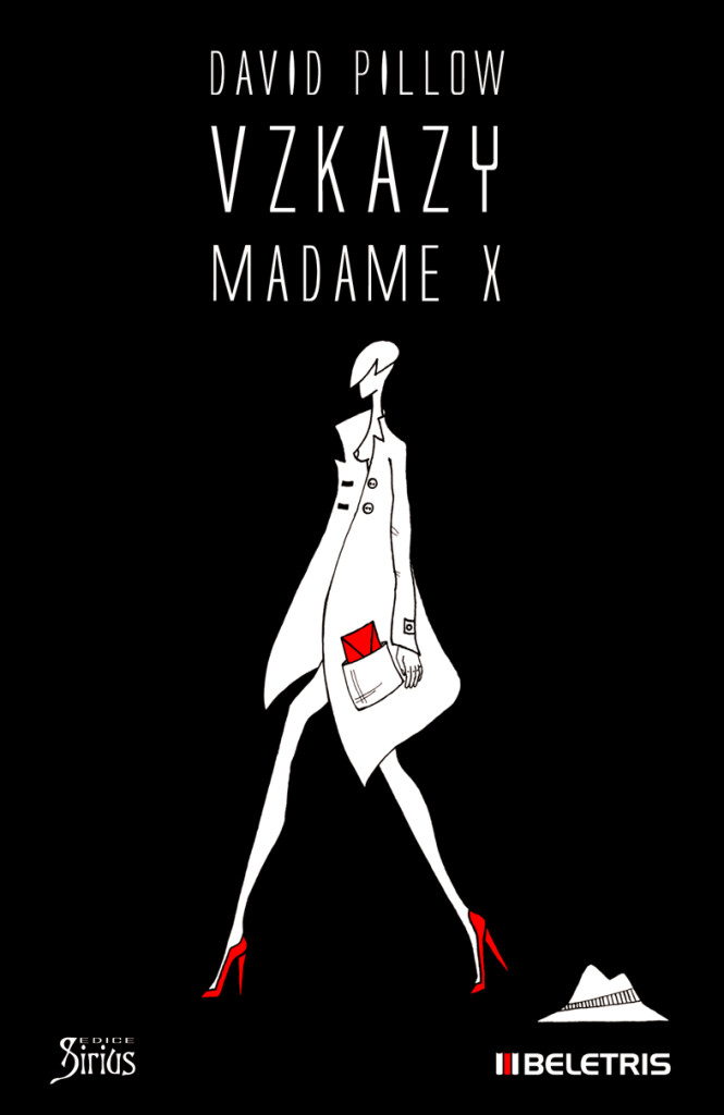 David Pillow: Vzkazy madame X