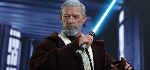 Star Wars: Alec Guinness jako Obi-Wan Kenobi